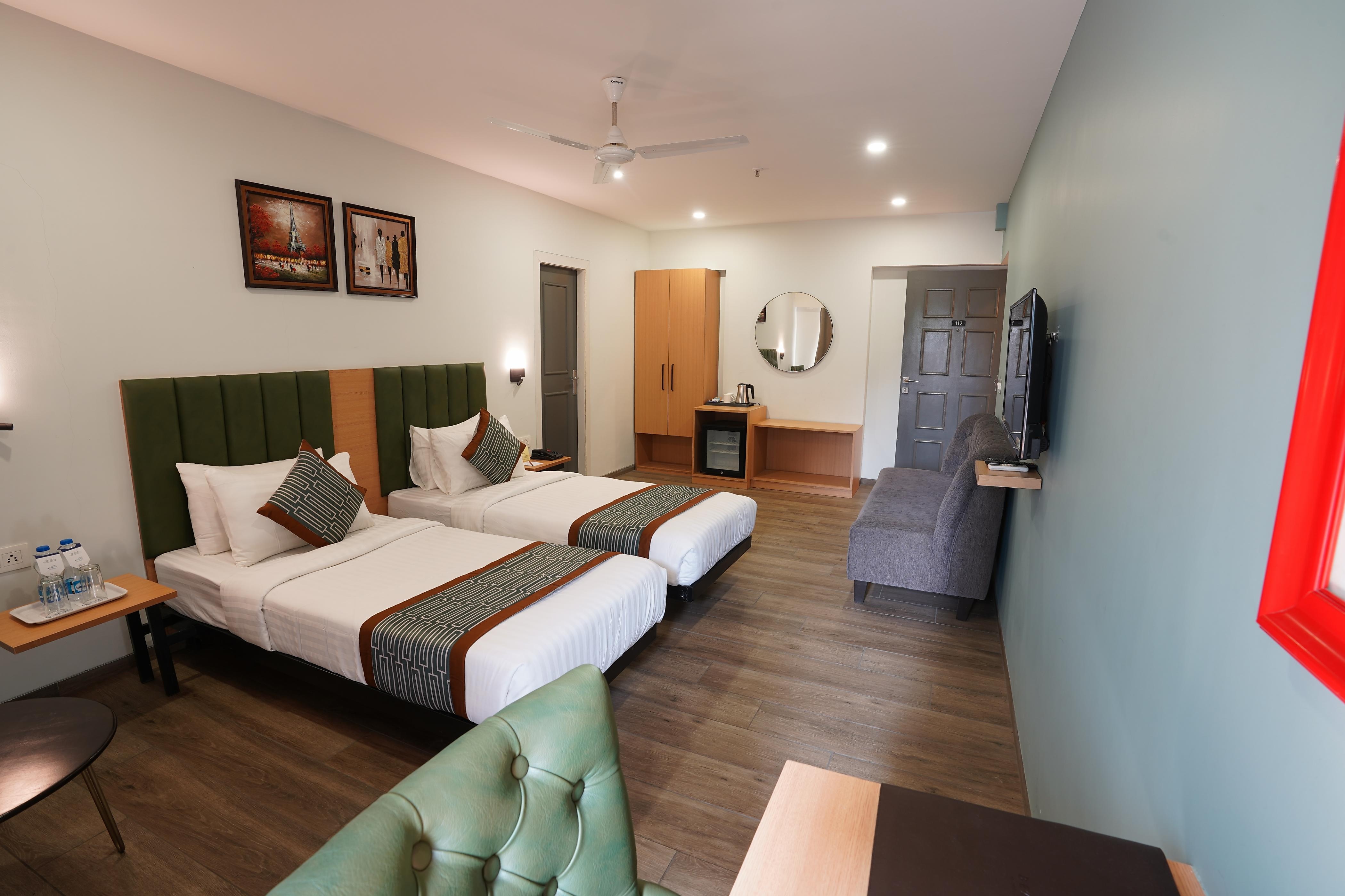 Apex Beacon Hotel - Mumbai International Airport 4