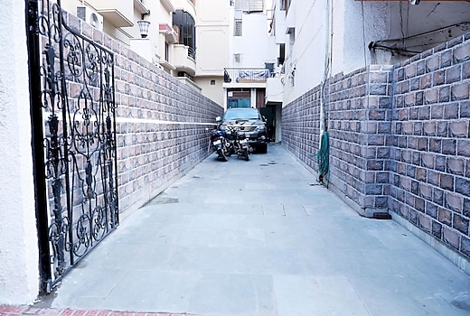 Fortune Home Service Apartment 2Bhk,1A,E28 Saket