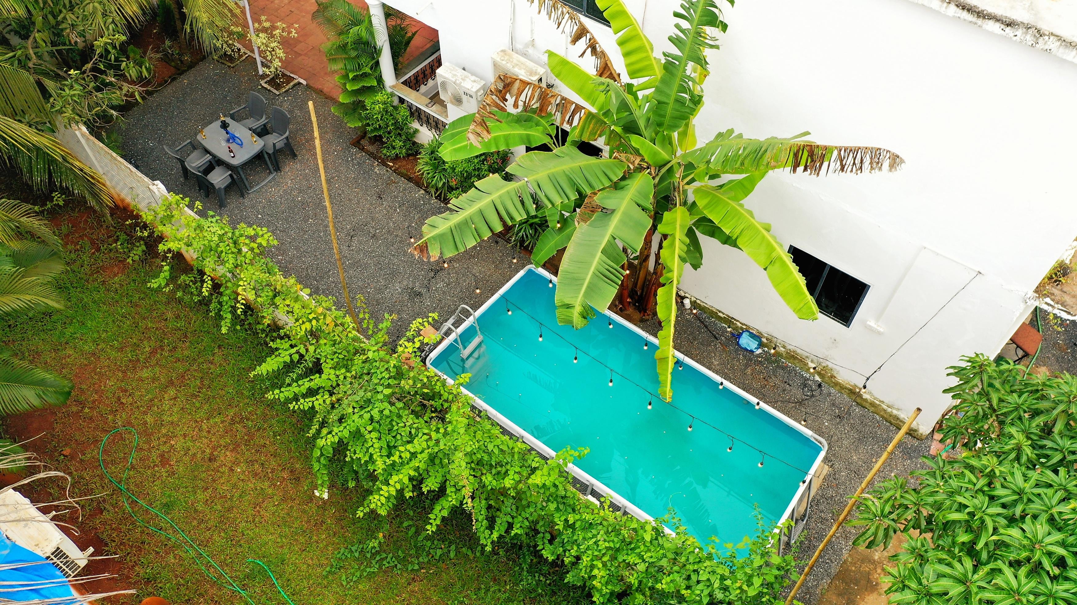 SERENE NEST 4 BHK VILLA WITH PRIVATE POOL - Tap to explore photos