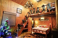 Pahari Wilsons Cabin -La Villa Bethany, Landour, Mussoorie