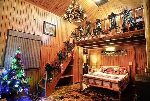 Pahari Wilsons Cabin -La Villa Bethany, Landour