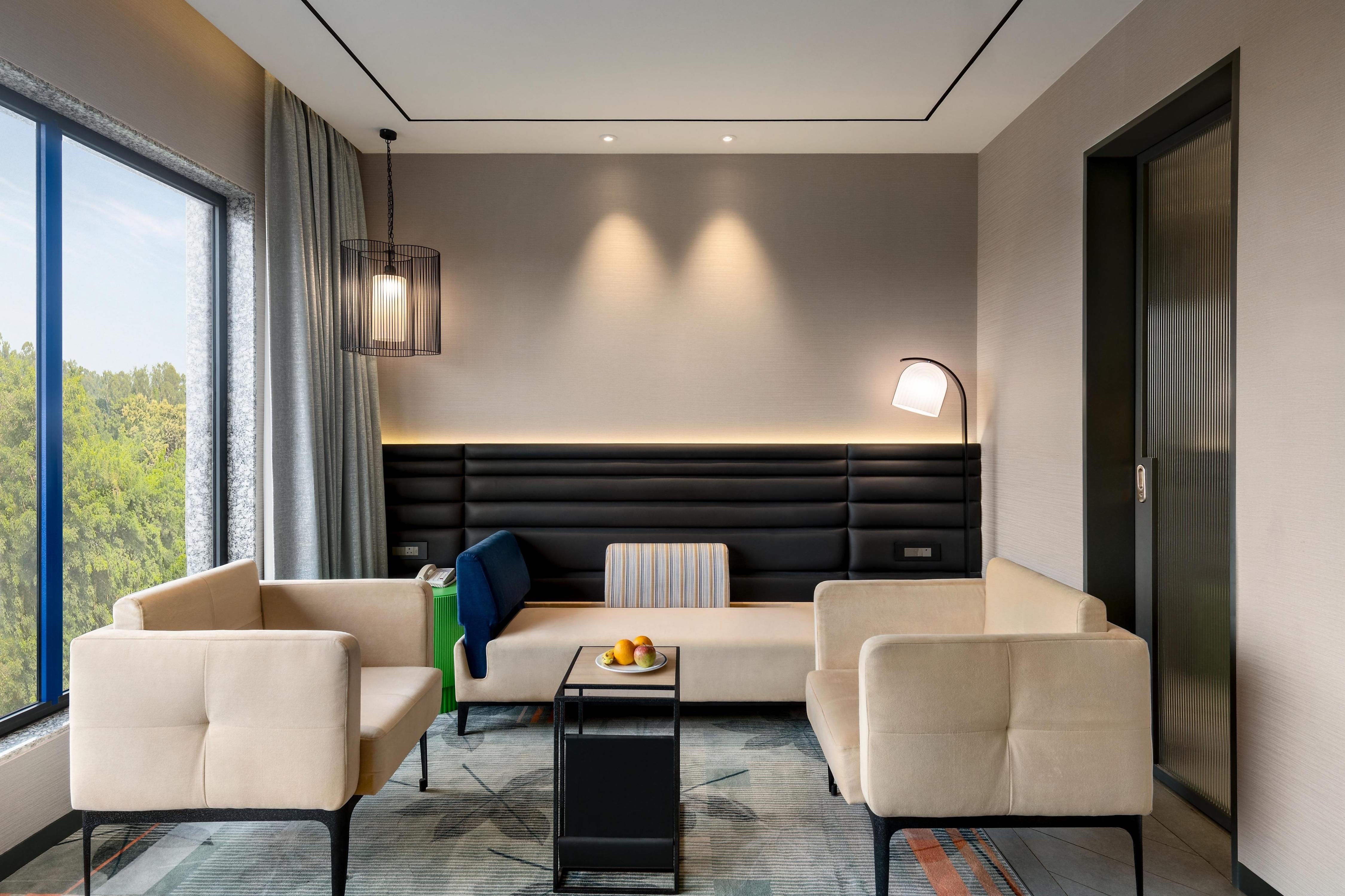 Ramada Encore by Wyndham Bareilly Civil Lines - Tap to explore photos