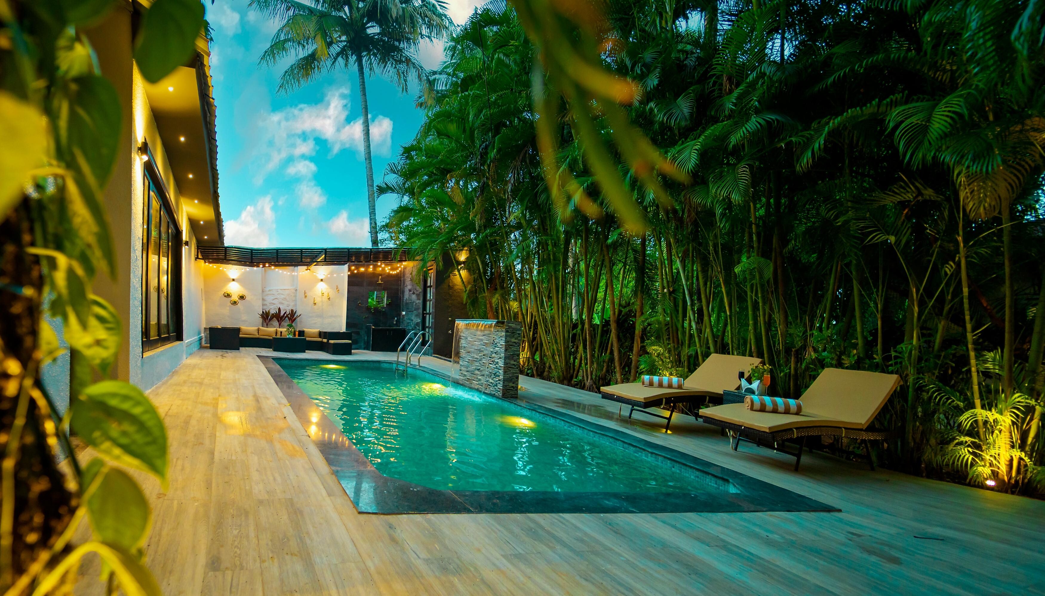 Spicy Mango Villa Tarasha | Luxurious Villa In Karjat - Tap to explore photos