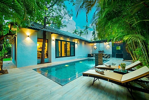 Spicy Mango Villa Tarasha | Luxurious Villa In Karjat