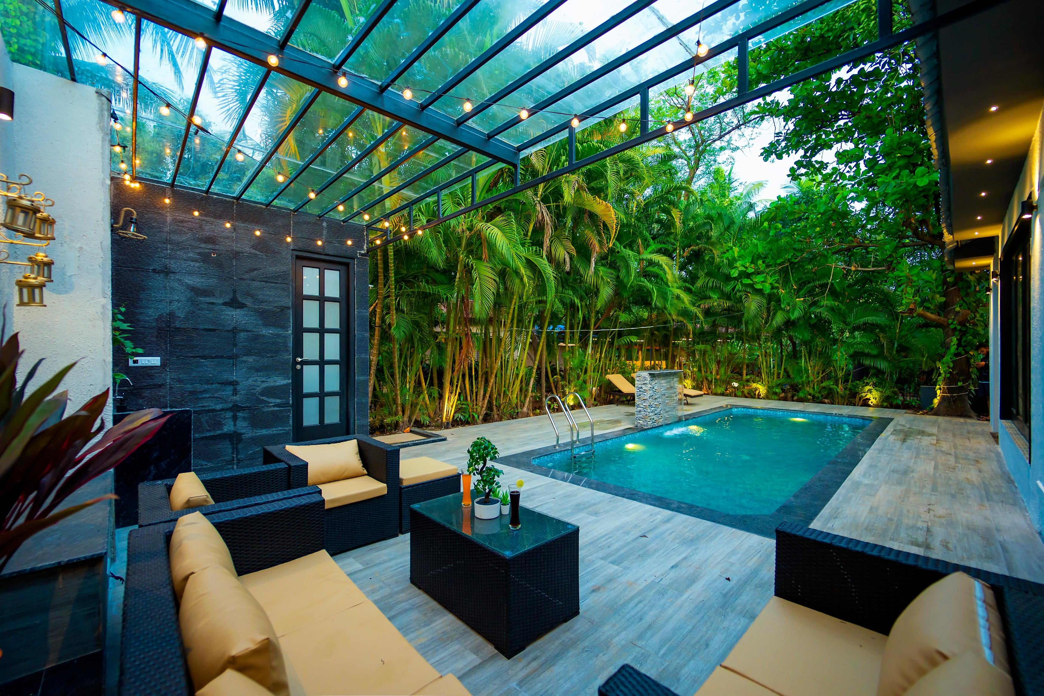 Spicy Mango Villa Tarasha | Luxurious Villa In Karjat - Tap to explore photos