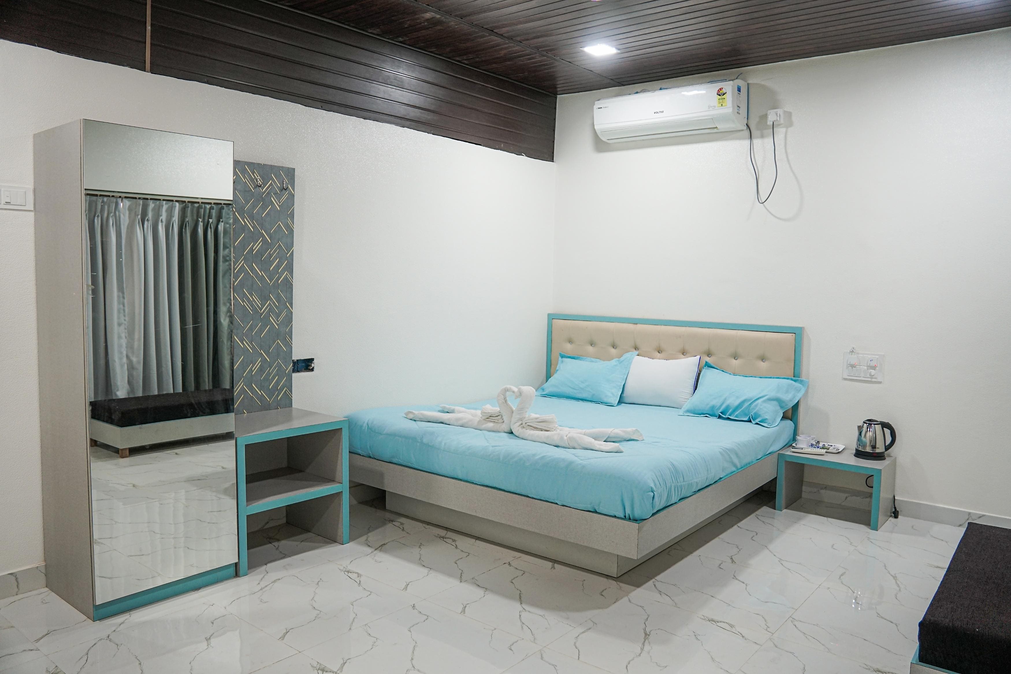 Thera Agro Resort - Tap to explore photos