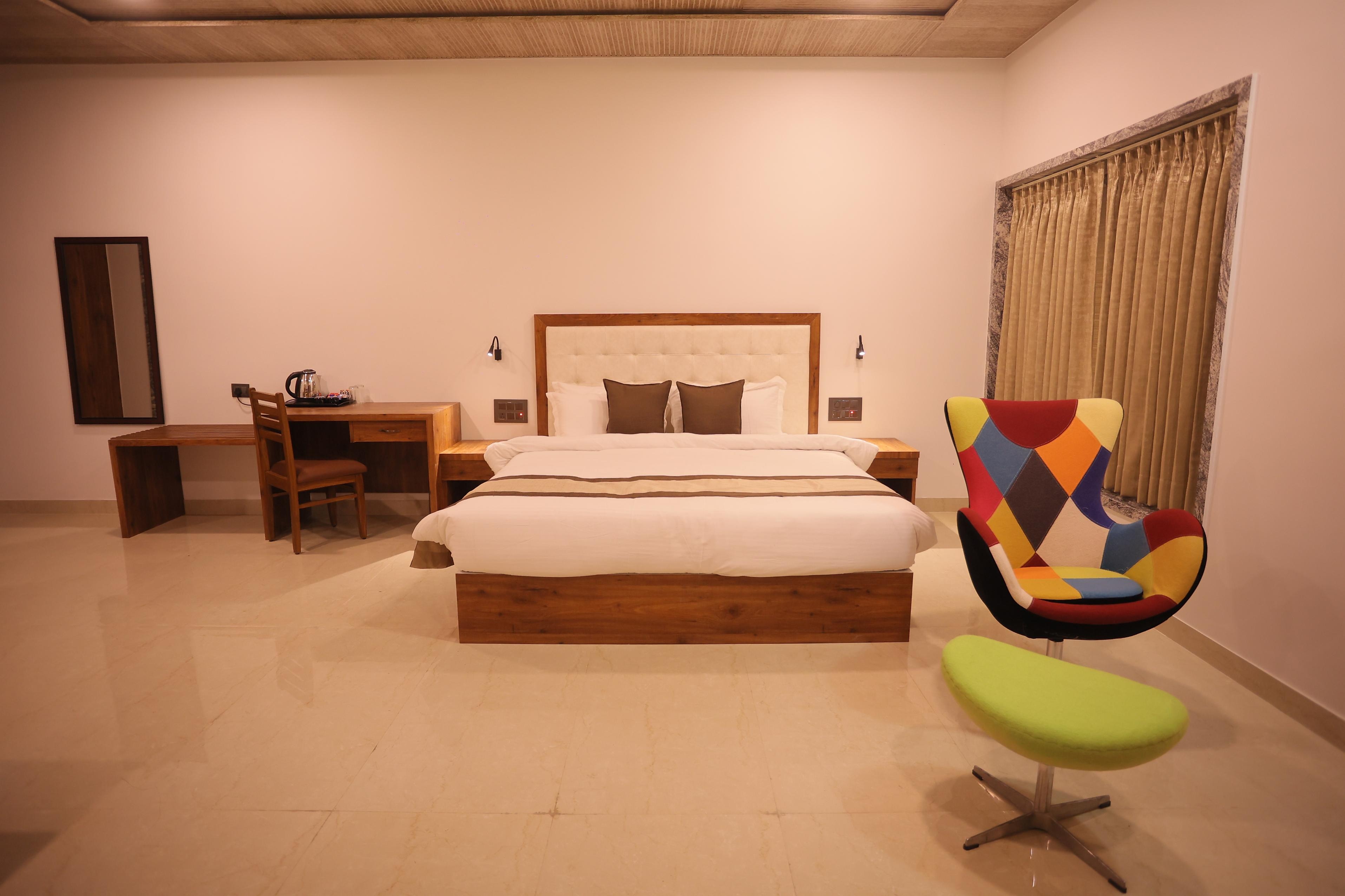 THE SONARI RESORT - Tap to explore photos