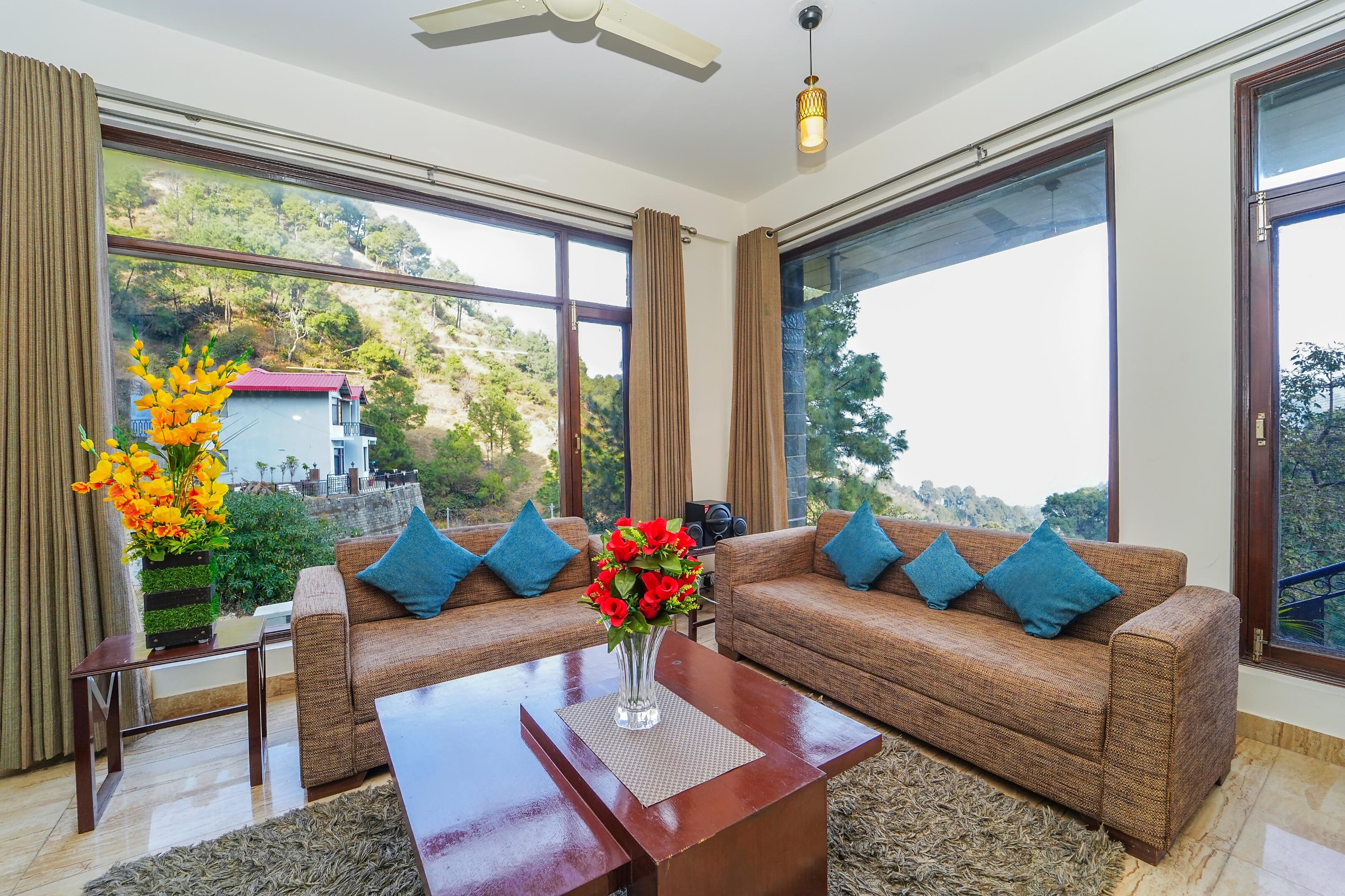 Kamlia Kasauli 3BHK villa by Dumnu Homes - Tap to explore photos