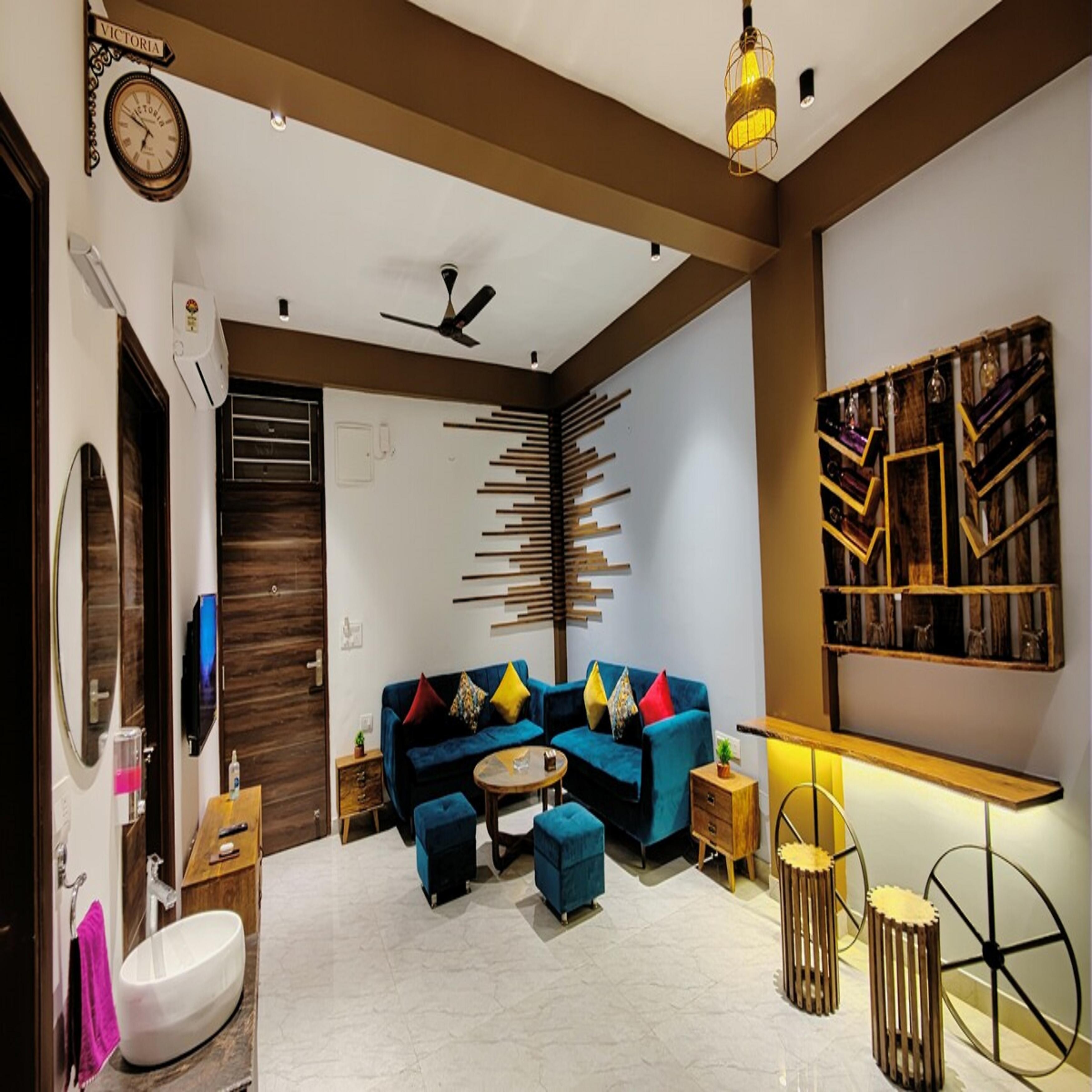 Platinum Nest 1BHK Apartment - Tap to explore photos