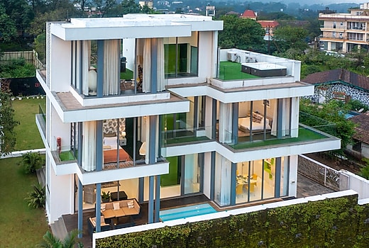 ama Stays & Trails | Villa Seven, Lonavala