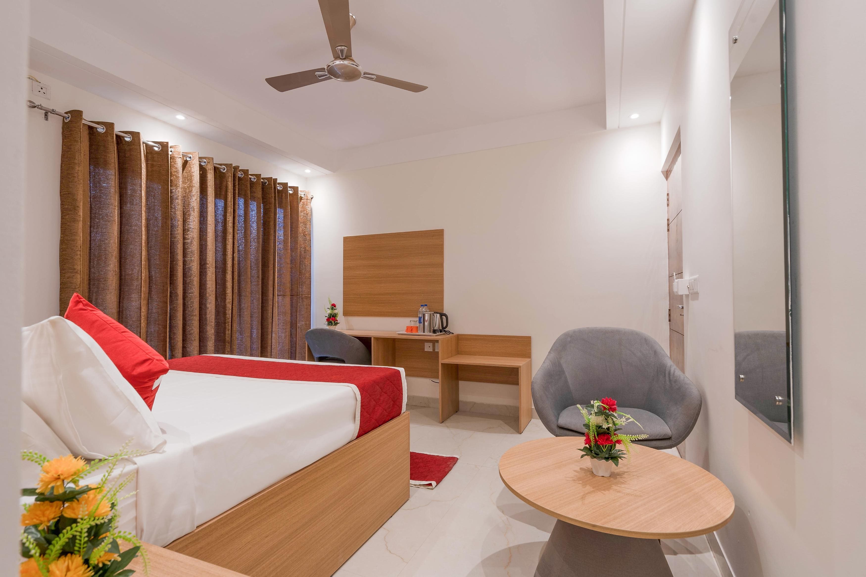 Octave Nirvana Suites - Tap to explore photos