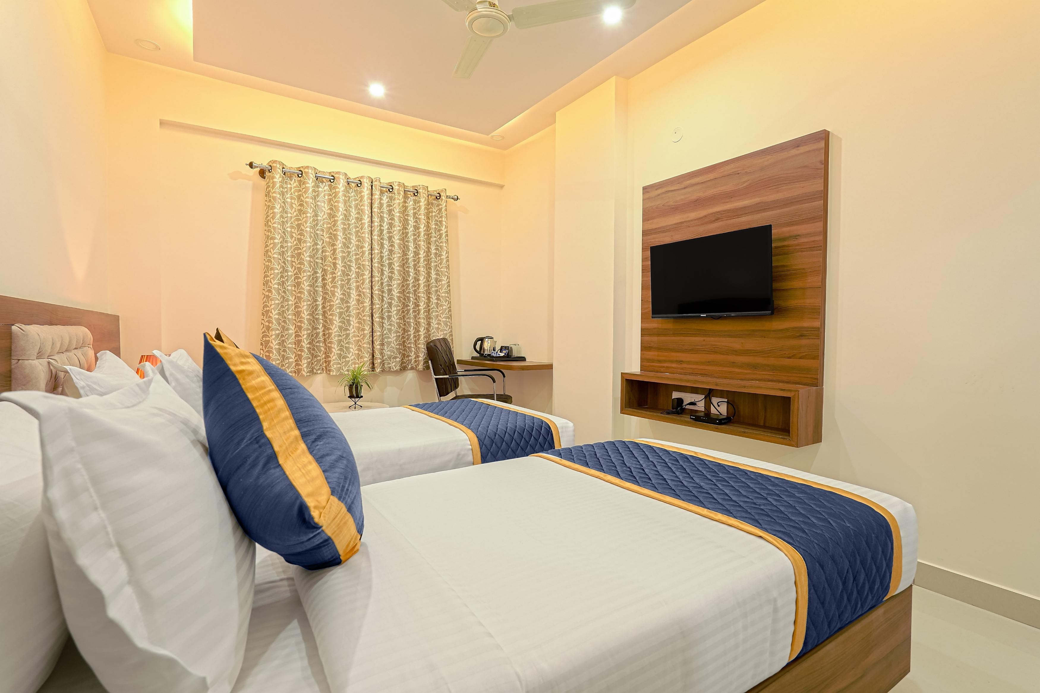 Hotel Prime Bliss - GR Tech Park ITPL - Tap to explore photos
