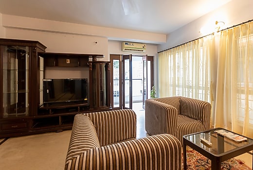HANDMADE HOMES HAZRA 2 BED APARTMENT AT KALIGHAT