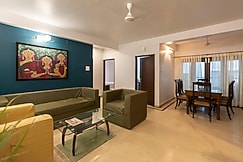 HANDMADE HOMES HAZRA 3 BED APARTMENT AT KALIGHAT, Kolkata