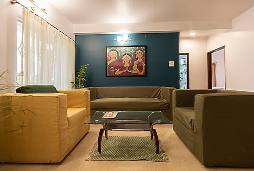 HANDMADE HOMES HAZRA 3 BED APARTMENT AT KALIGHAT