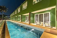 Ravissant Hotel Mandrem, Goa