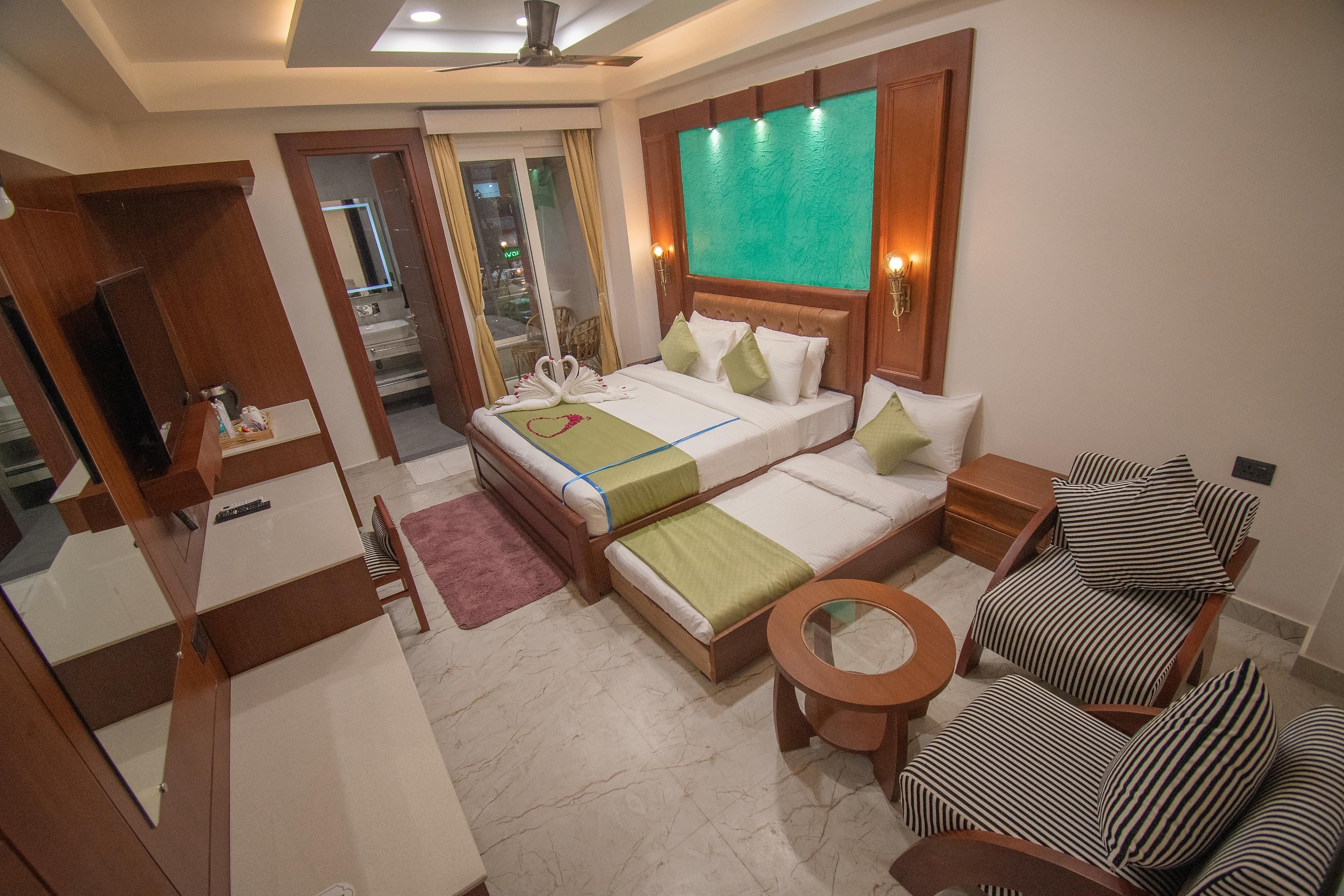 Holy Shivana Boutique Hotel - Tap to explore photos
