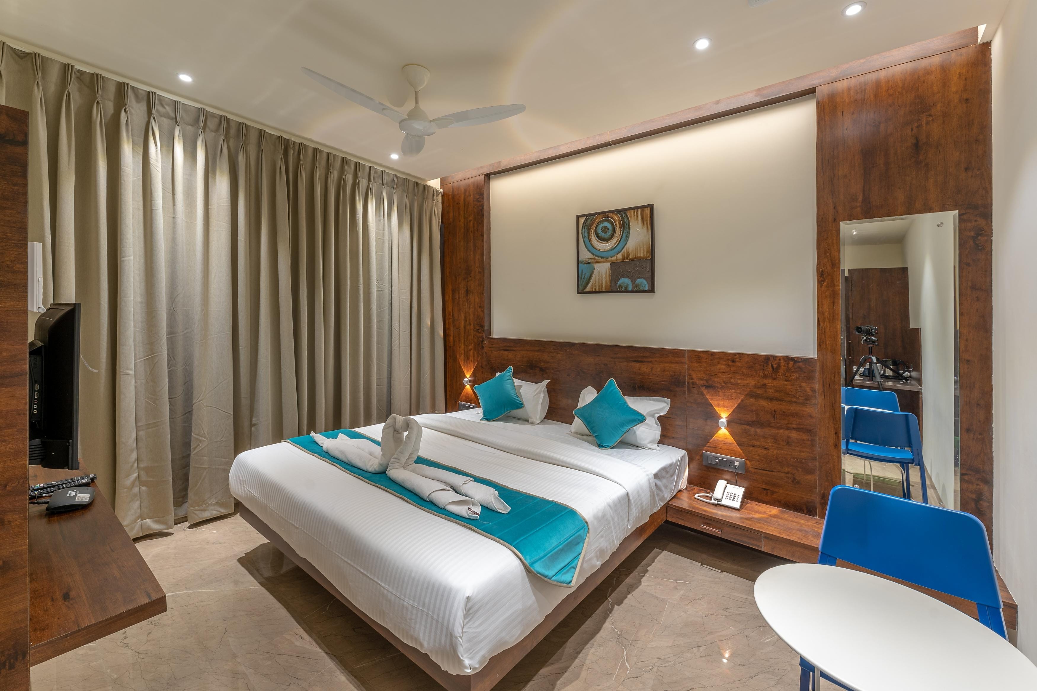 Executive Non AC Room 1
