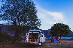 Yodo Campers - Campervan in India sleeps 6 pax., Delhi