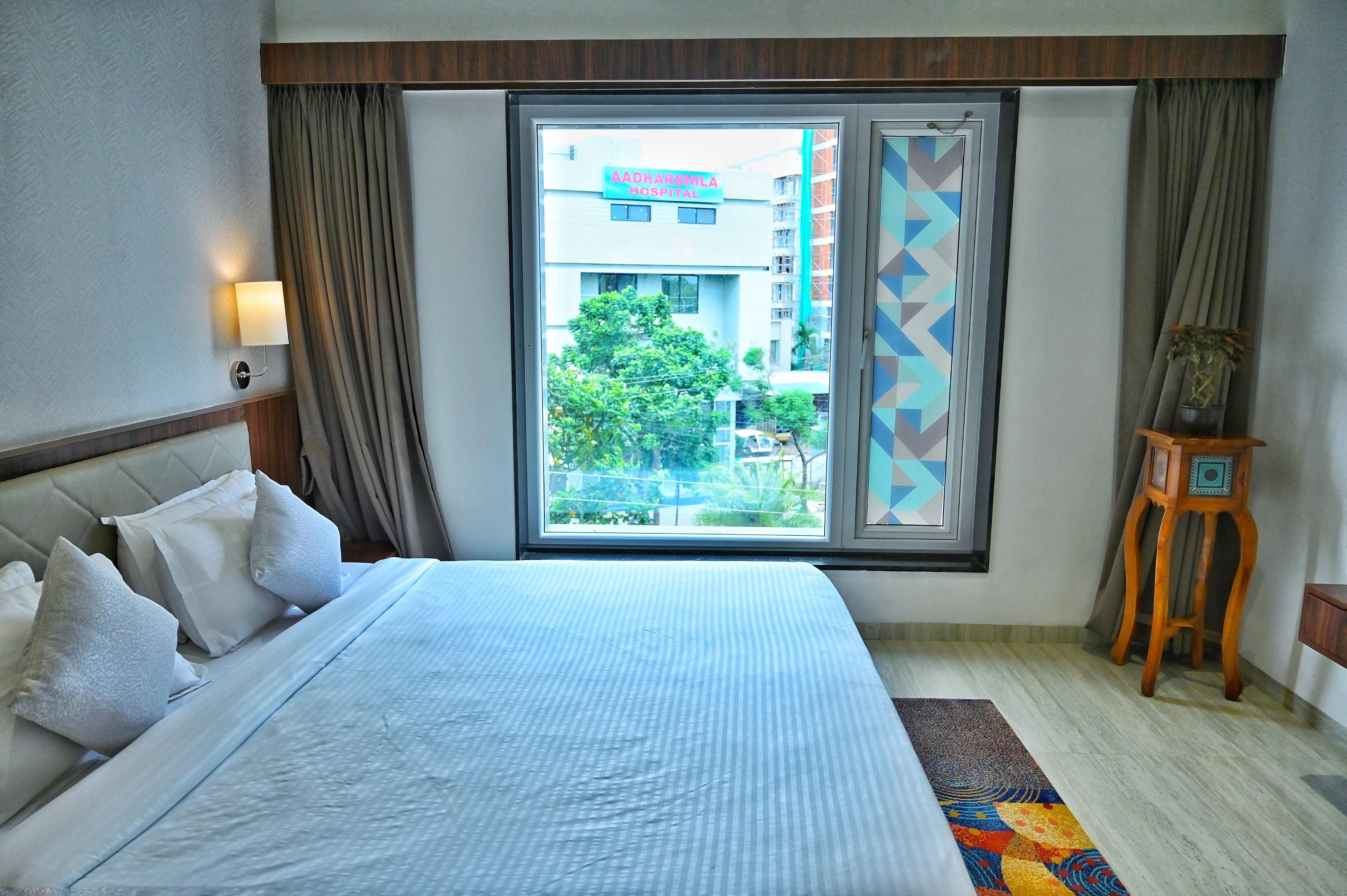 Deluxe Room 1