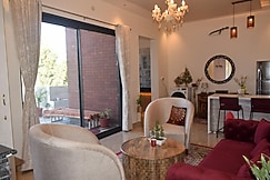 Juhi's Nest- A Royal Suite |Entire 2 BHK Villa|, Udaipur