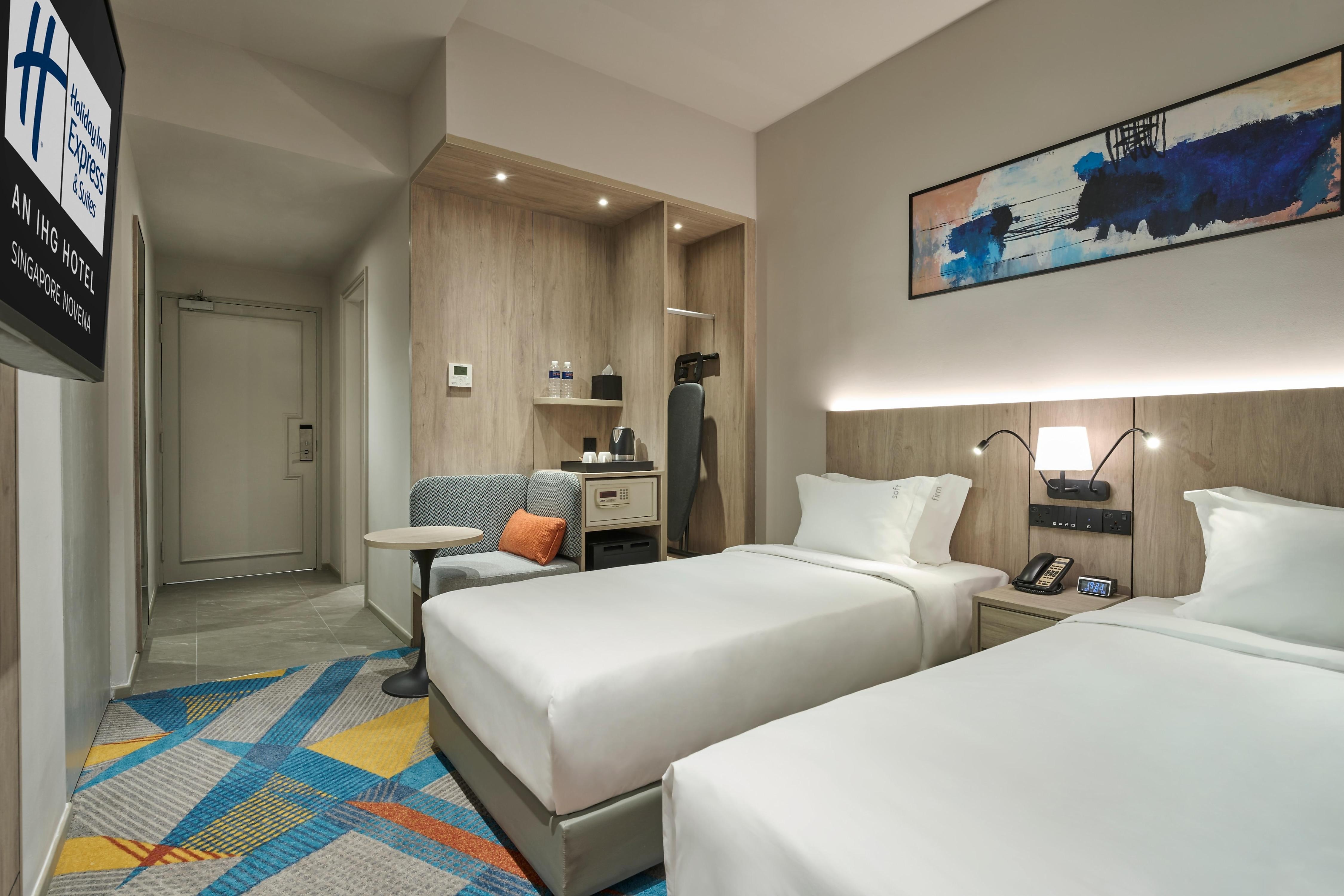 Holiday Inn Express & Suites Singapore Novena - Tap to explore photos