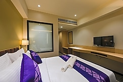 Purple Beds by VITS  Dwarkesh, Surat, Surat