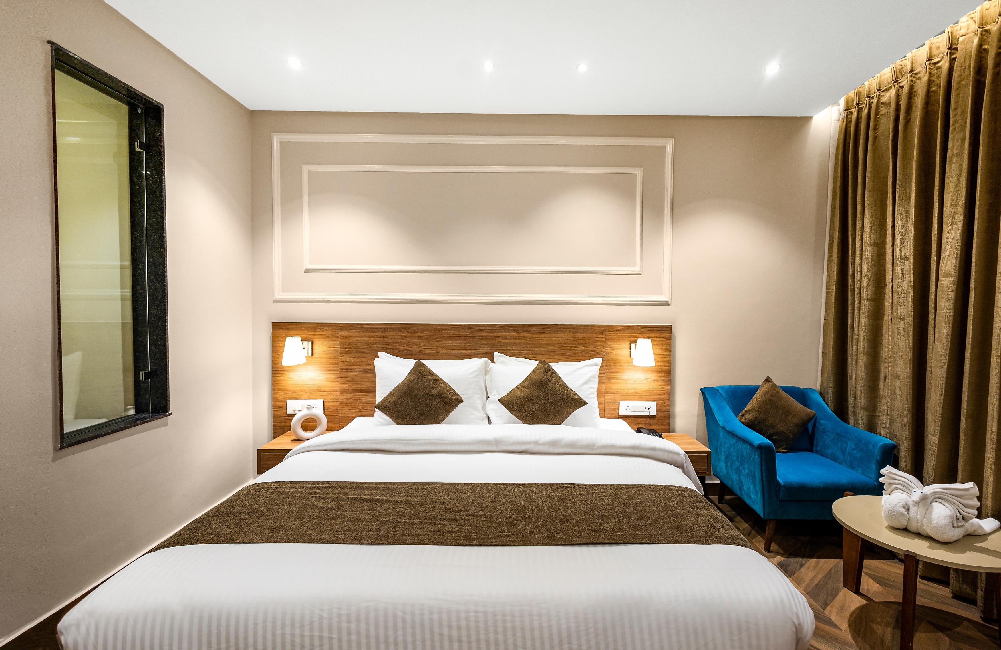 Pride Hotel And Resort Rishikesh - Tap to explore photos