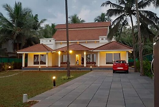 Seagrove Villa - 3 BHK