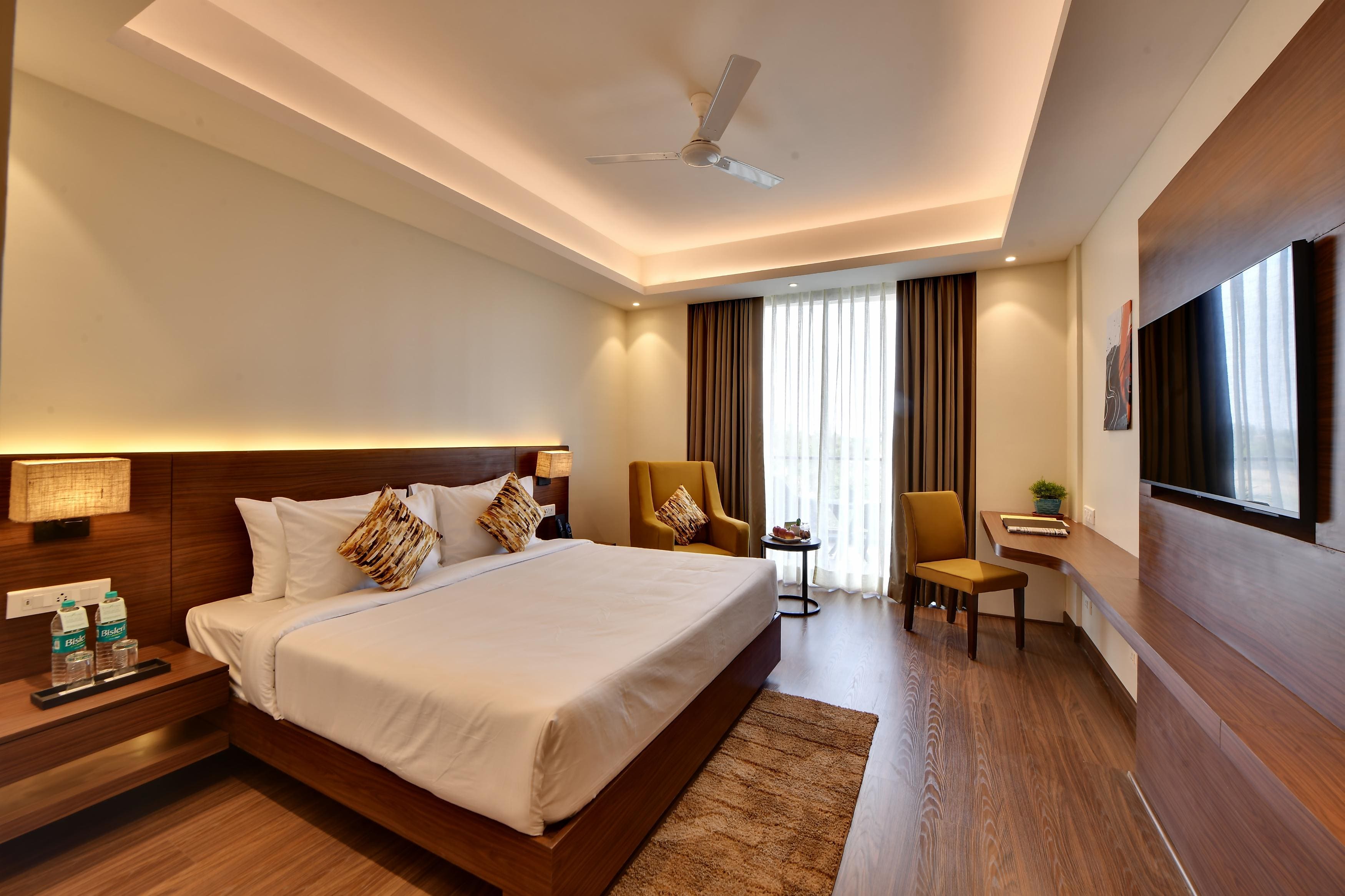 The Fern An Ecotel Hotel Alwar Sariska - Tap to explore photos