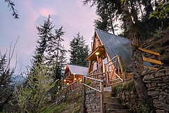 Cedar By Tragopan Chalets, Jibhi