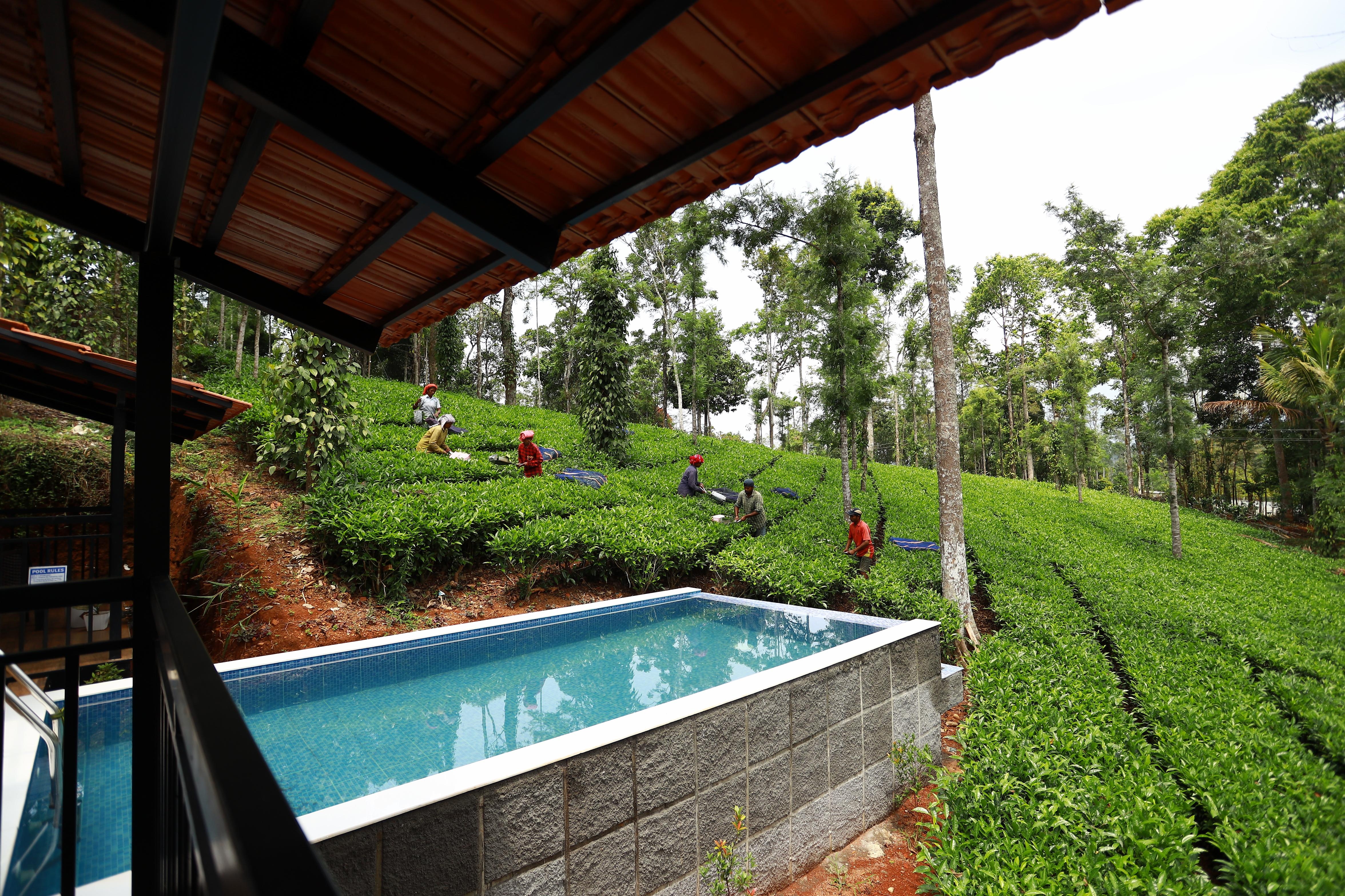 Tealawn Pool Villa - Tap to explore photos