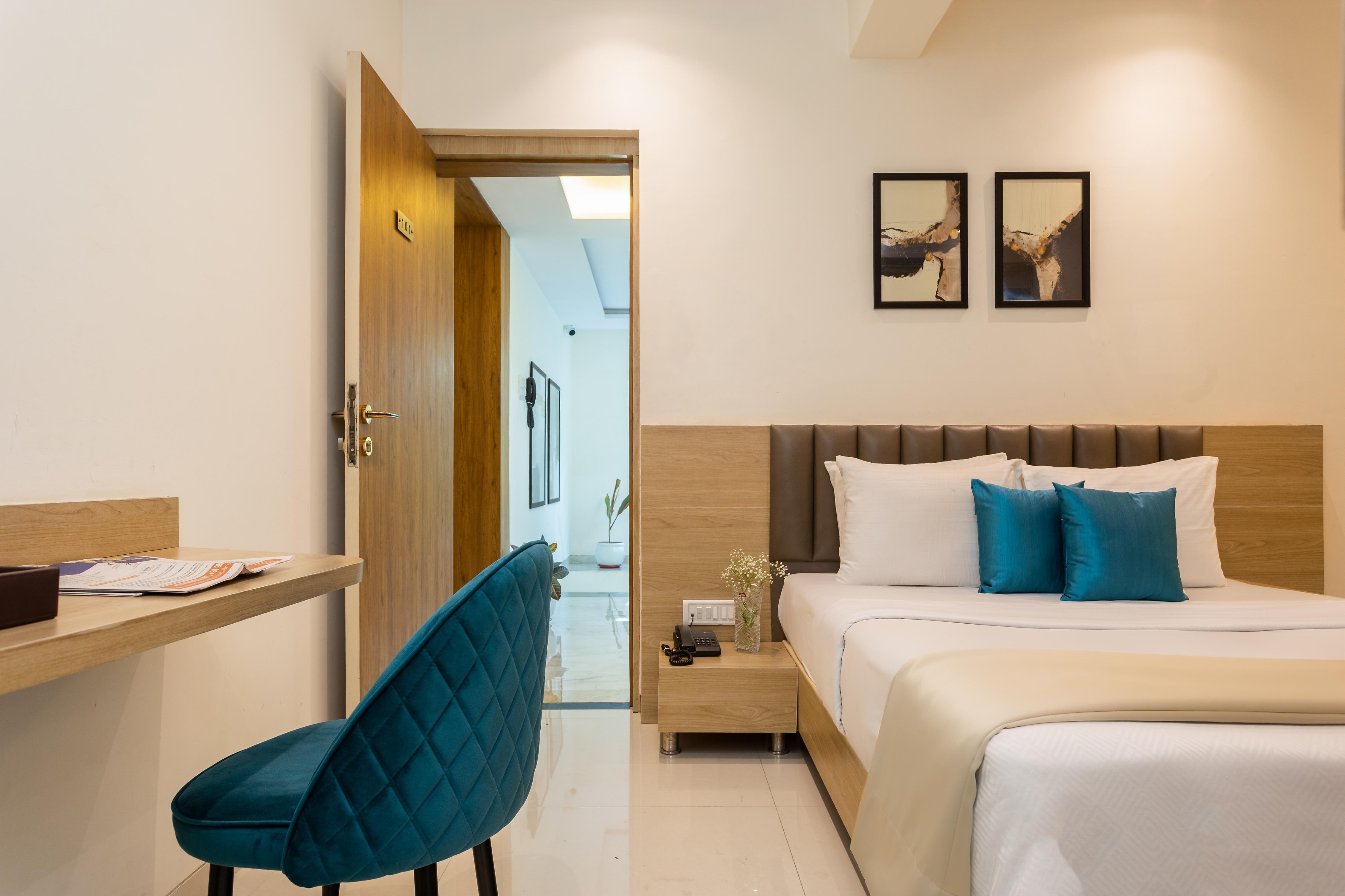 Deluxe AC Room 1