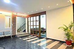 K K SERVICE APARTMENTS, Vellore