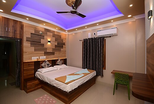 Prabhu Krupa Homestay Unit 2