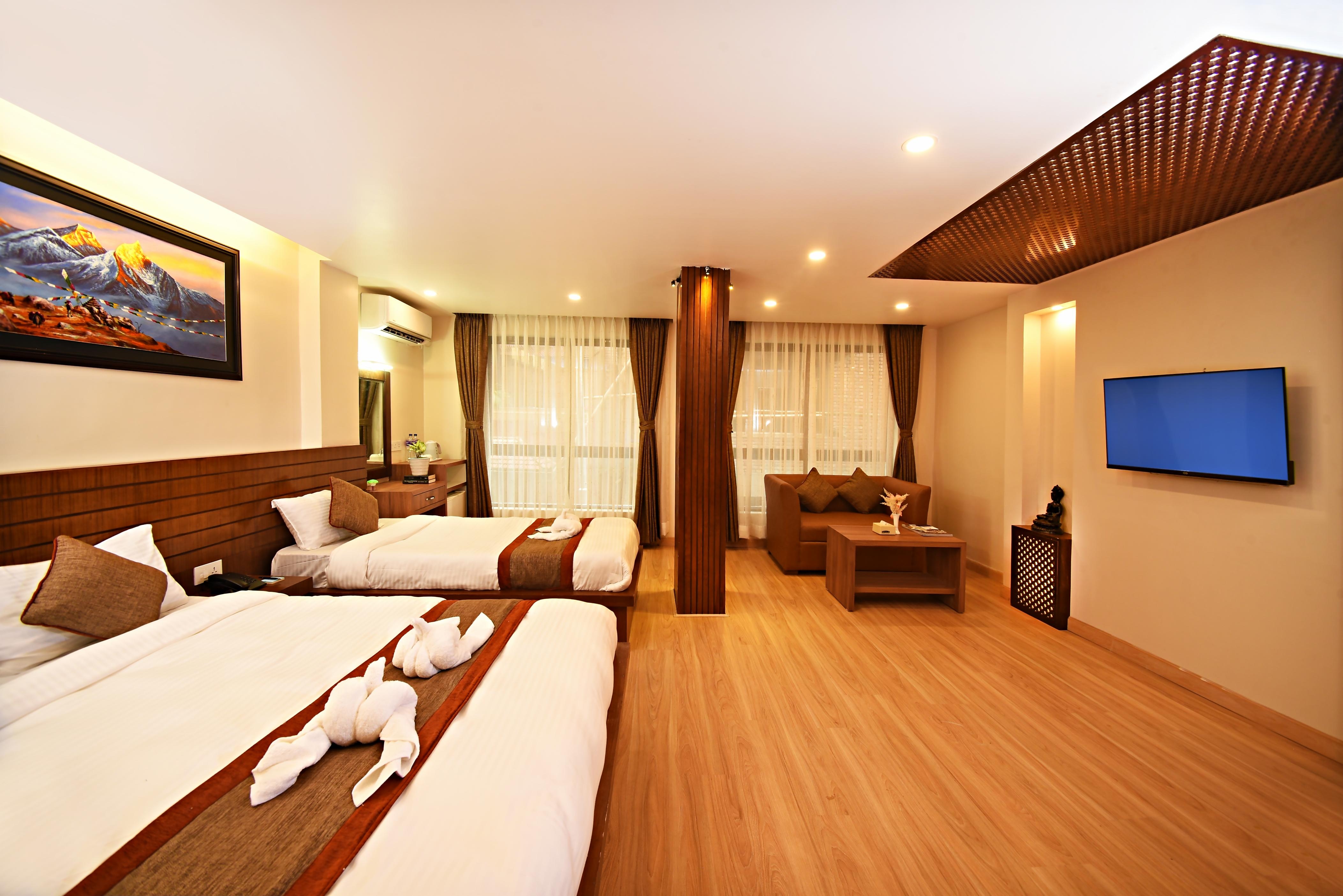 Capital Boutique Hotel - Tap to explore photos