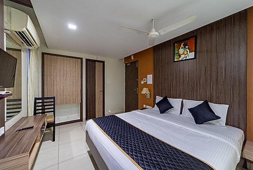 HOTEL RANAS RESIDENCY