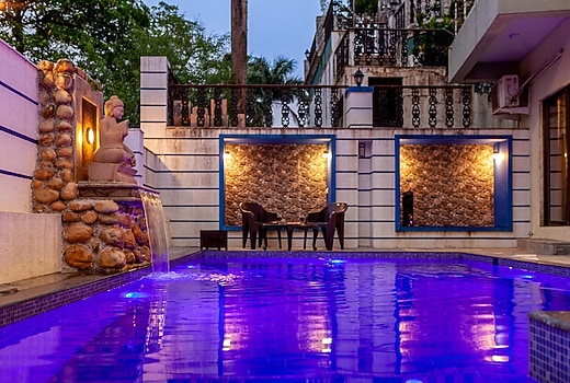 Bliss Villa Stays