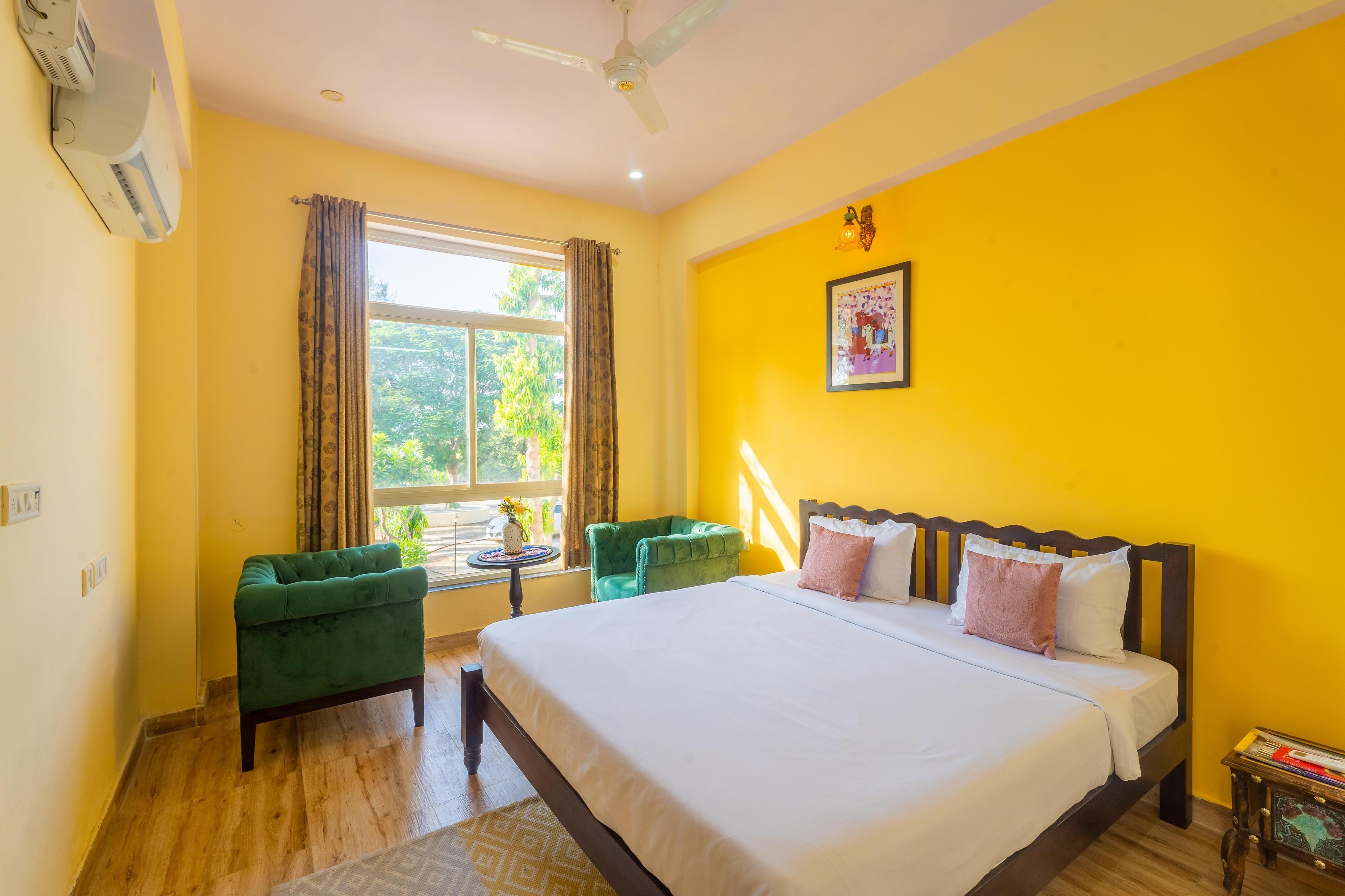 Ghadiyal Bagh Resorts - Tap to explore photos