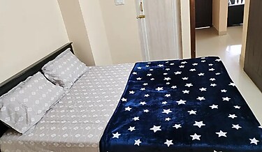 Nova Blue | Home Stay (1 BHK) F