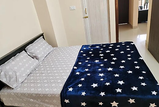 Nova Blue | Home Stay (1 BHK) F