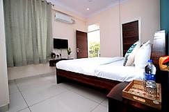 01 BHK Private Apartment by Friday Homes, Jaipur