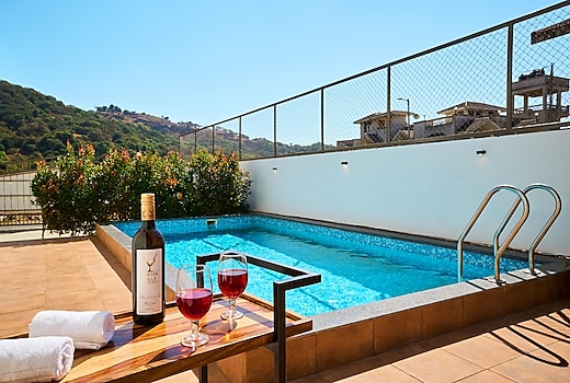 Fern Villa 3BHK Pvt Pool