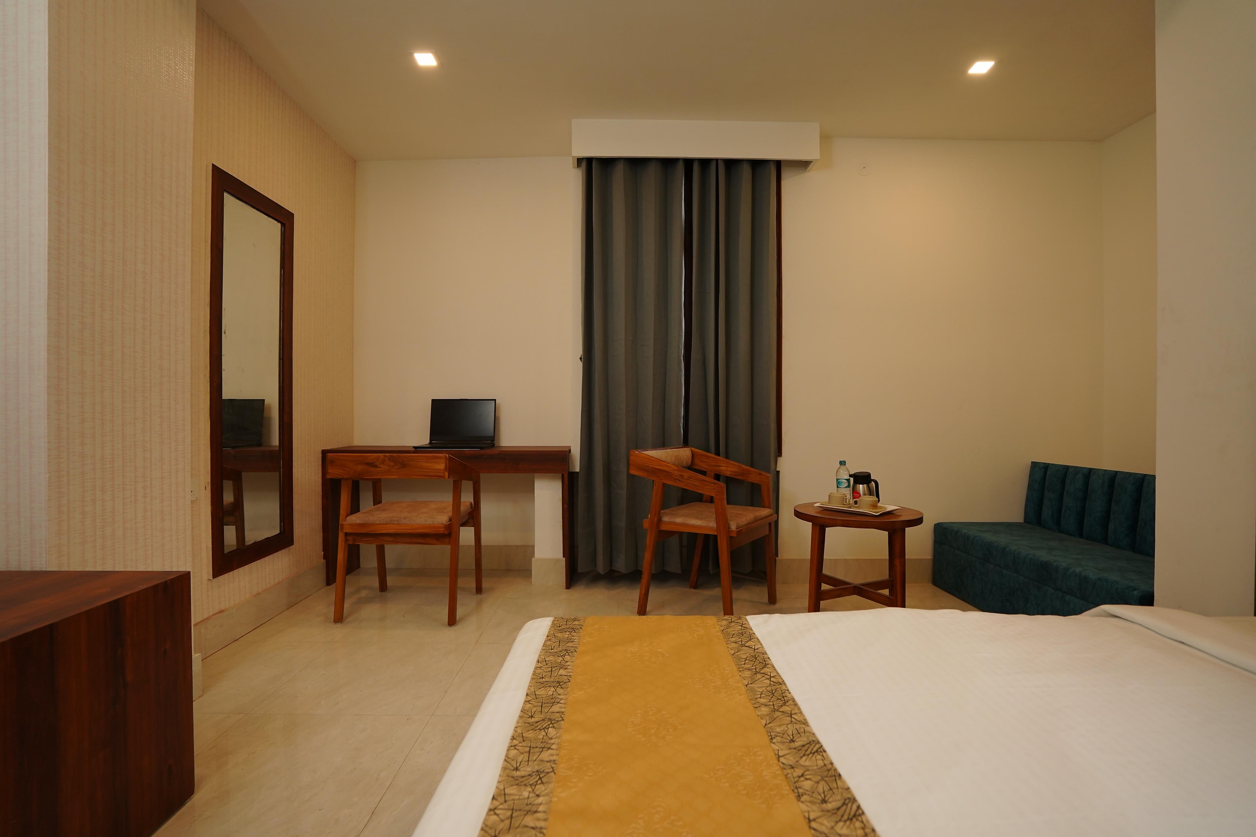 Hotel Royal Palace Guwahati - Tap to explore photos