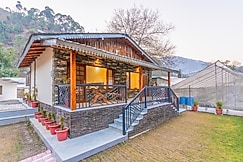 SaffronStays Kurmavana, Bhimtal