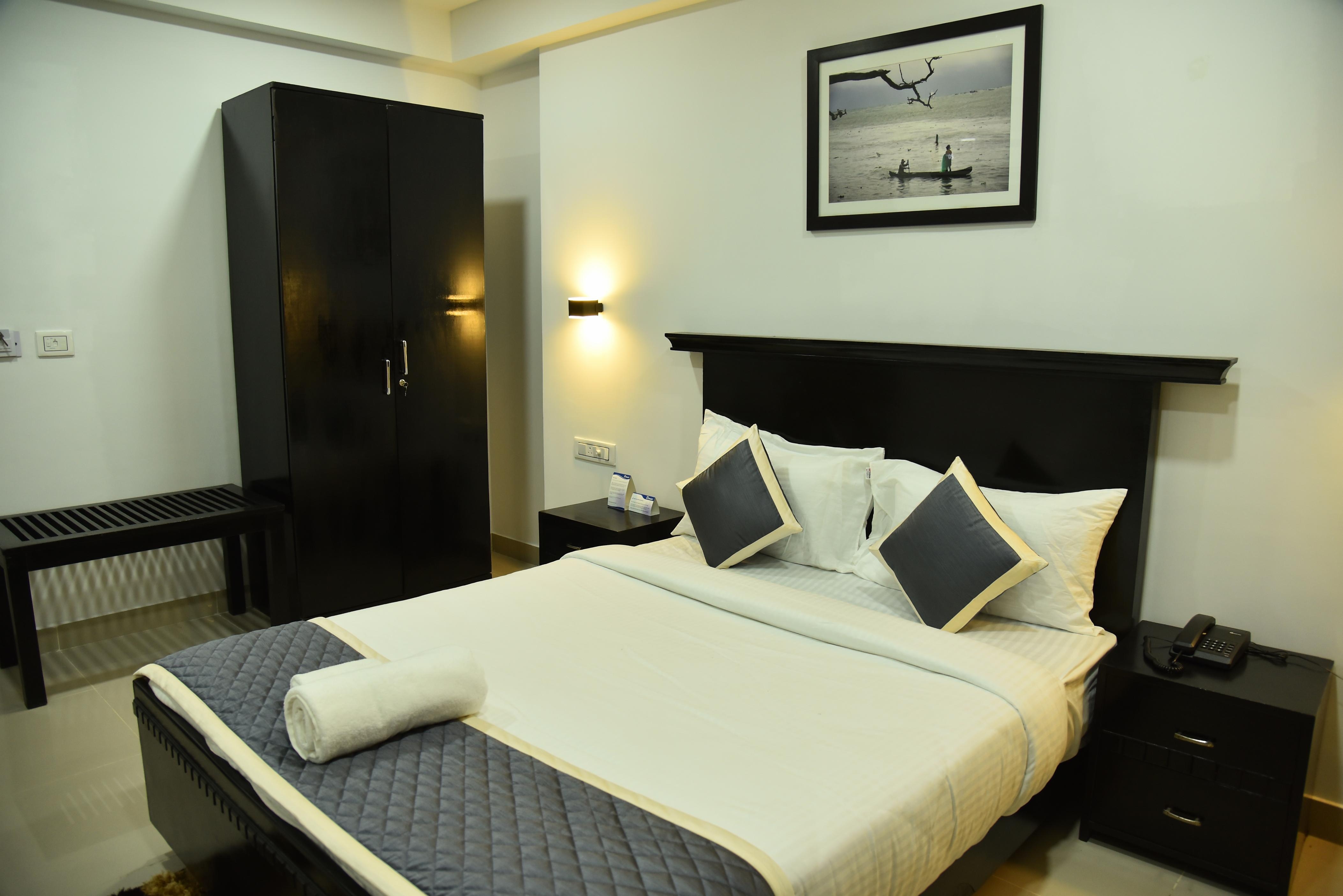 The Altruist Business Stays - New Town, Kolkata - Tap to explore photos