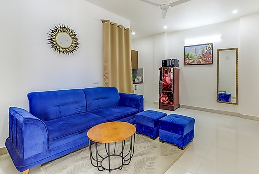 Peaceful Huts | 1 BHK Entire Apartment