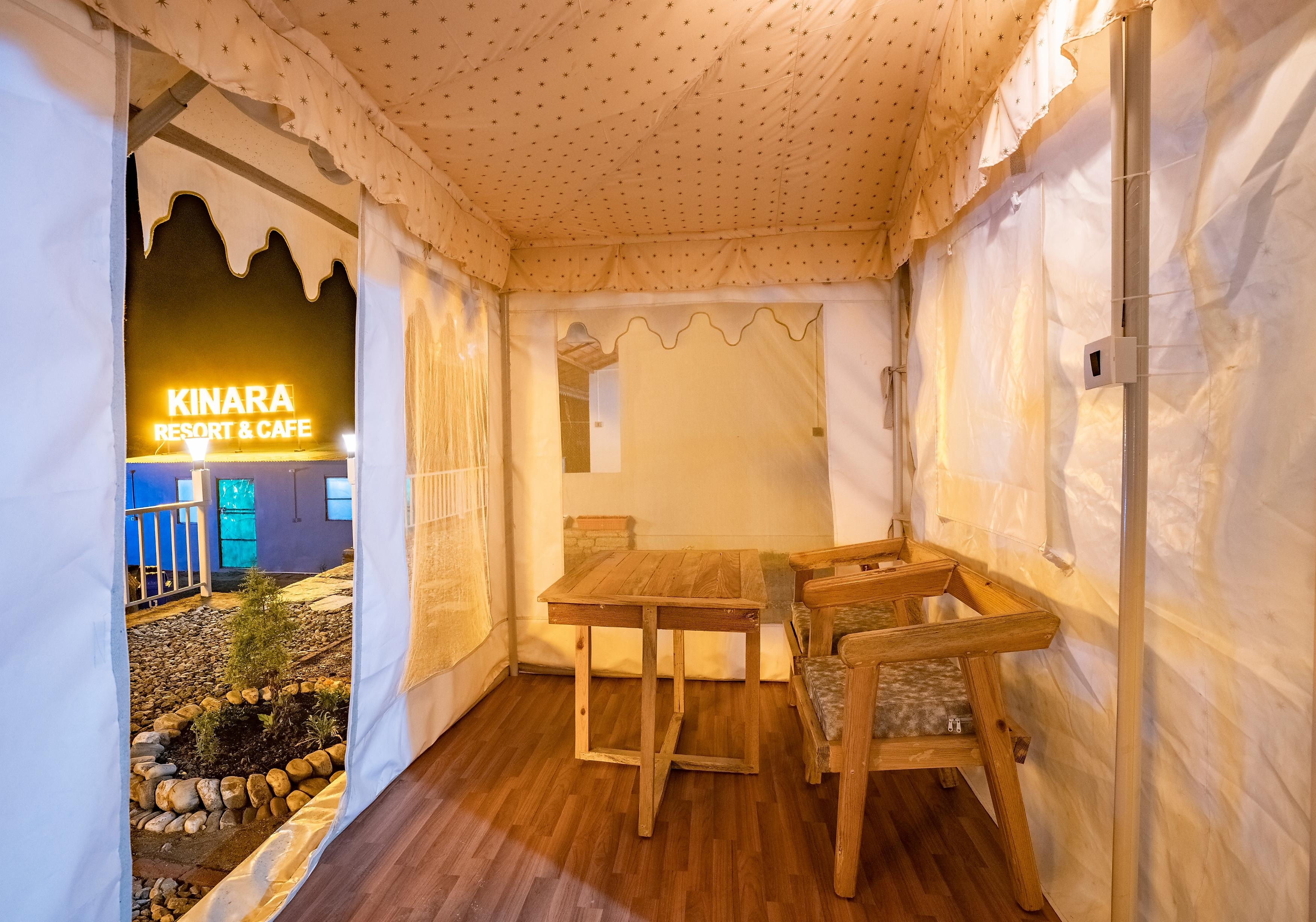 Kinara Resort and Cafe Nainital - Tap to explore photos