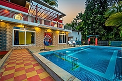 Spicy Mango Villa Elegano | Luxurious Villa Near Nagaon Beach Alibag, Alibaug