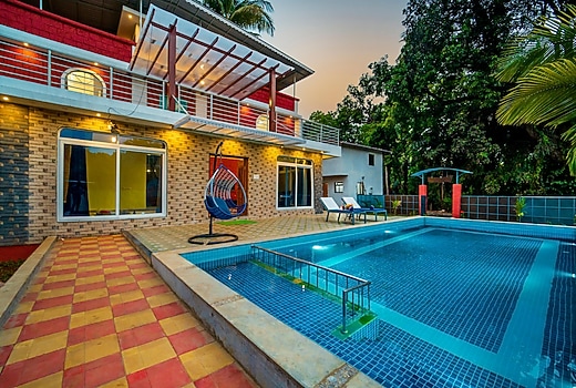 Spicy Mango Villa Elegano | Luxurious Villa Near Nagaon Beach Alibag